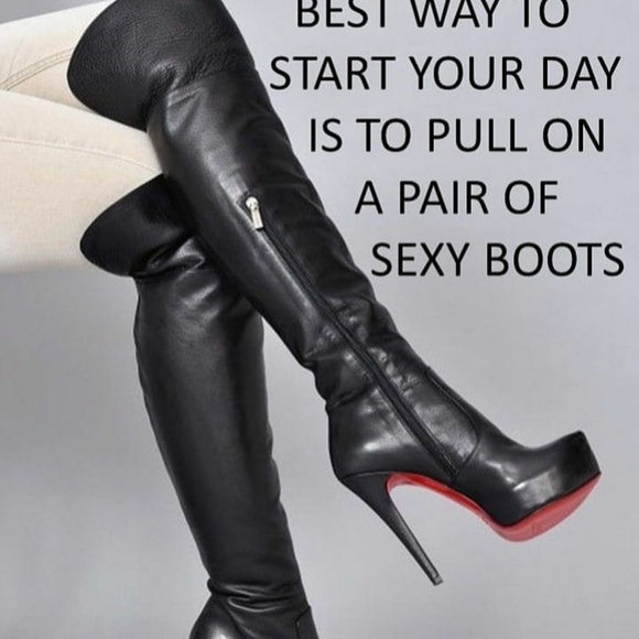 Boot Season Is Here!!! - Picture 3 of 9